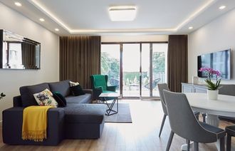 104 Luksusowy apartament do wynajęcia 70 m2 | Salwator 
